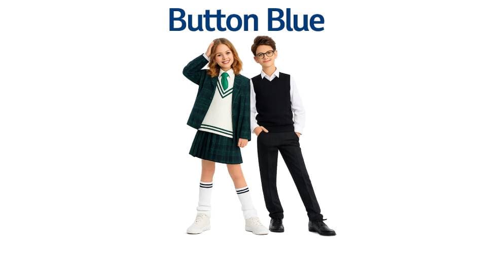 Промокоды Button Blue