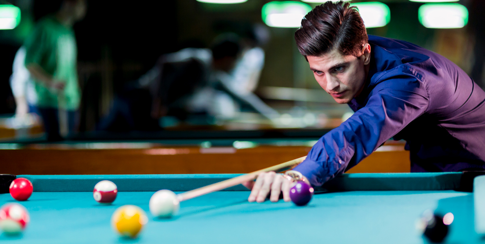 Бильярдный клуб Золотой кий