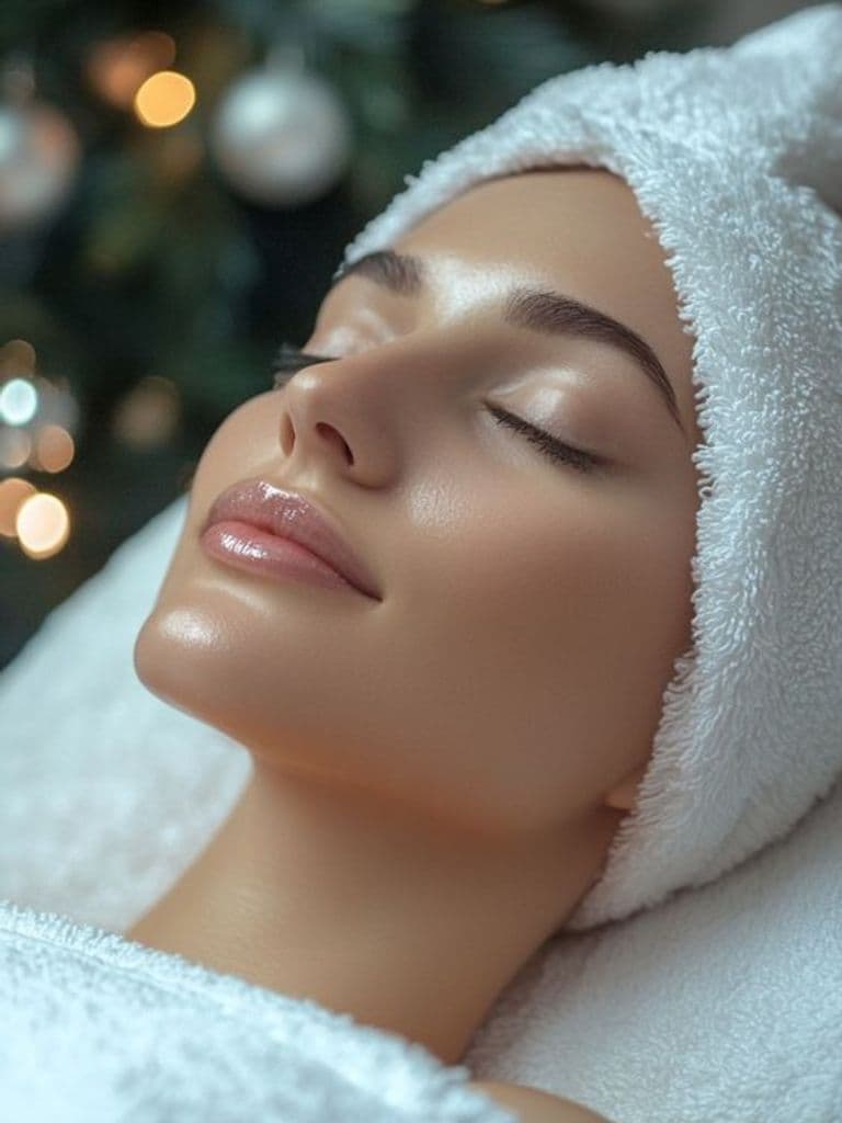 Ультразвуковая чистка лица