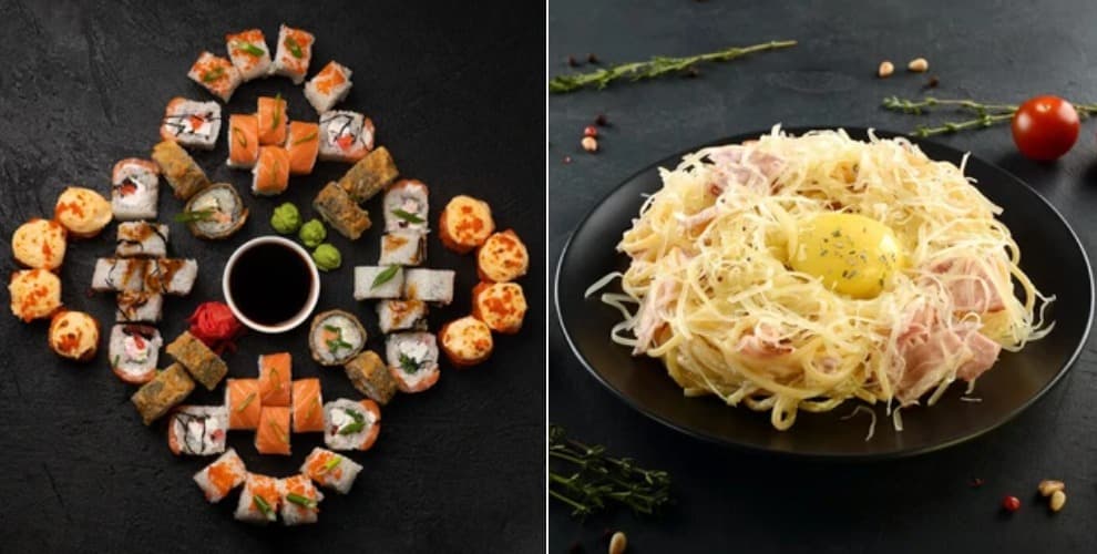 Доставка суши Family Sushi