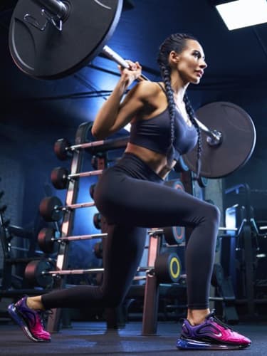 Пробное посещение тренажерного зала