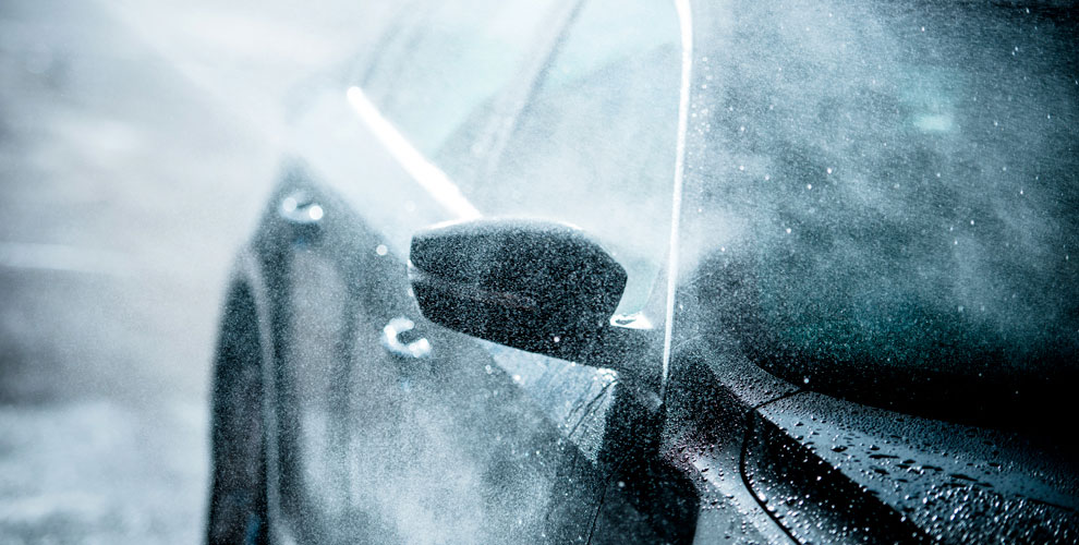 Автомоечный комплекс Кarcher