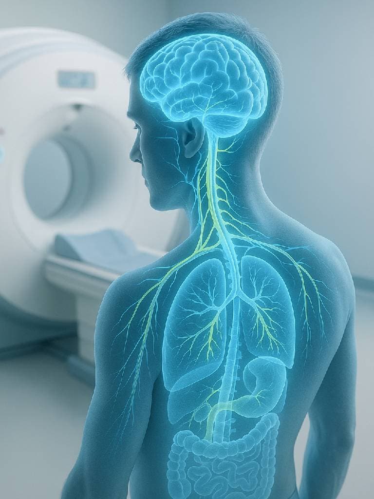 МРТ сосудов головного мозга (артерии, вены)