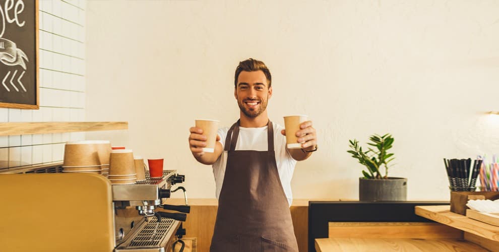 Кофейня и фотокопицентр Coffee&Copy