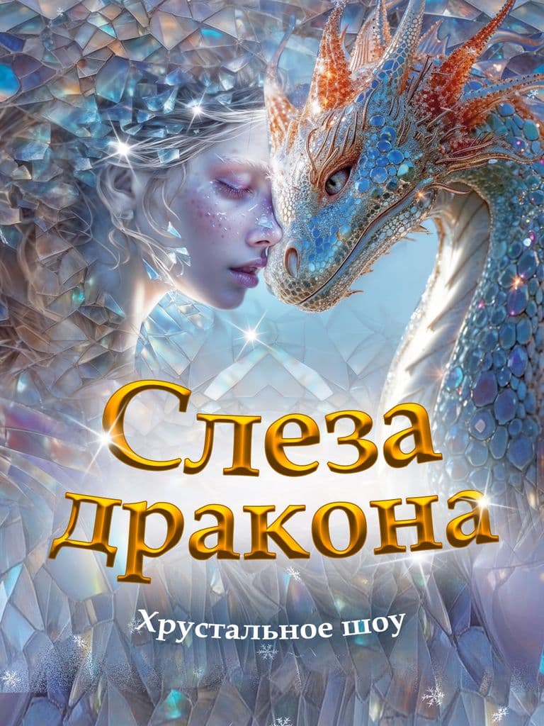 Билеты на шоу «Слеза Дракона. Хрустальное шоу» в Санкт-Петербурге