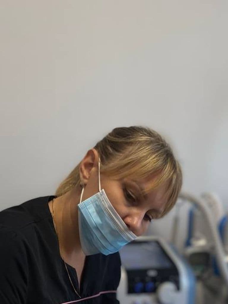 Кавитация 2 зон