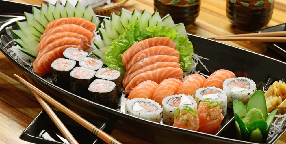 Доставка суши LoveSushi