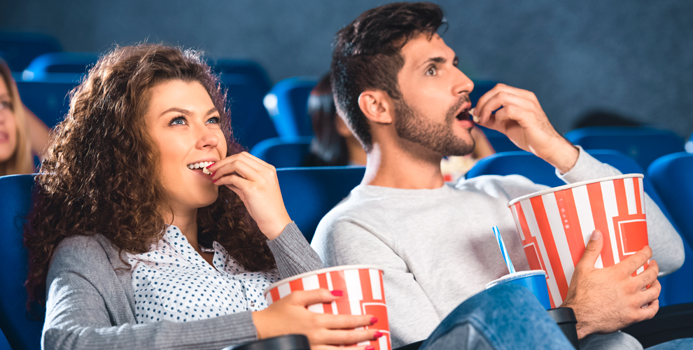 Мягкий кинотеатр