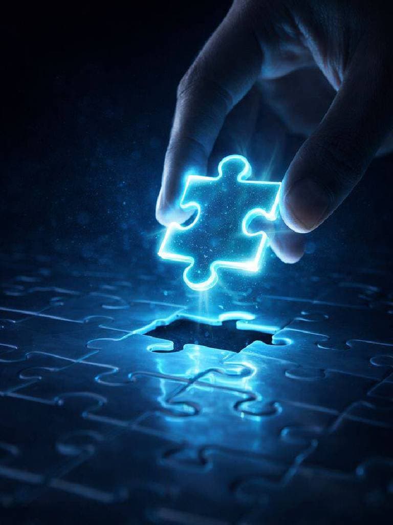 Массаж «Пазл вашего тела»