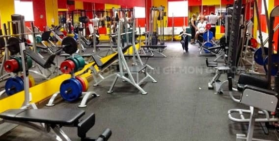 Спортивно - оздоровительный центр "Гейзер" 