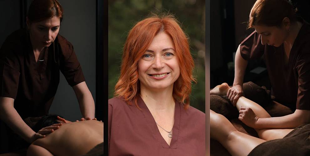 Студия массажа Анны Добычиной