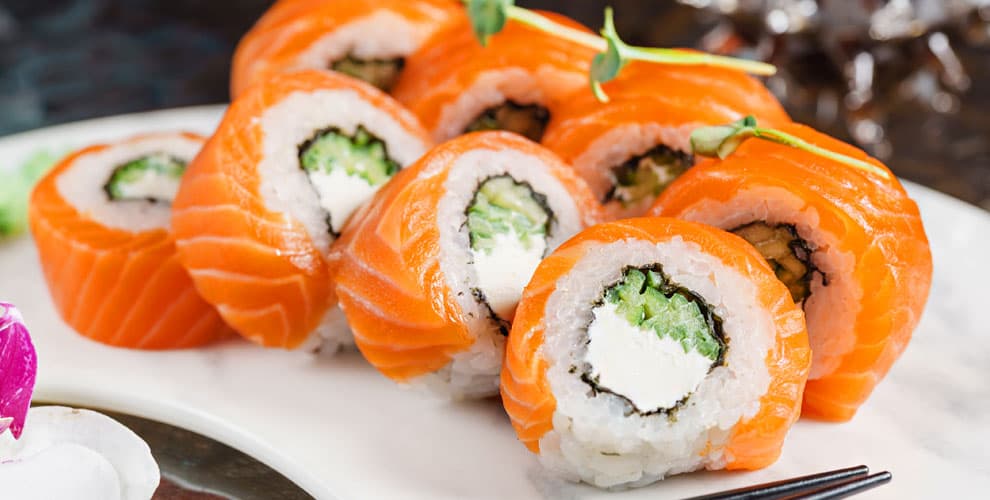 Доставка суши Kartel rolls