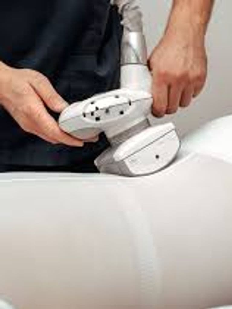 LPG-массаж + горячее обертывание