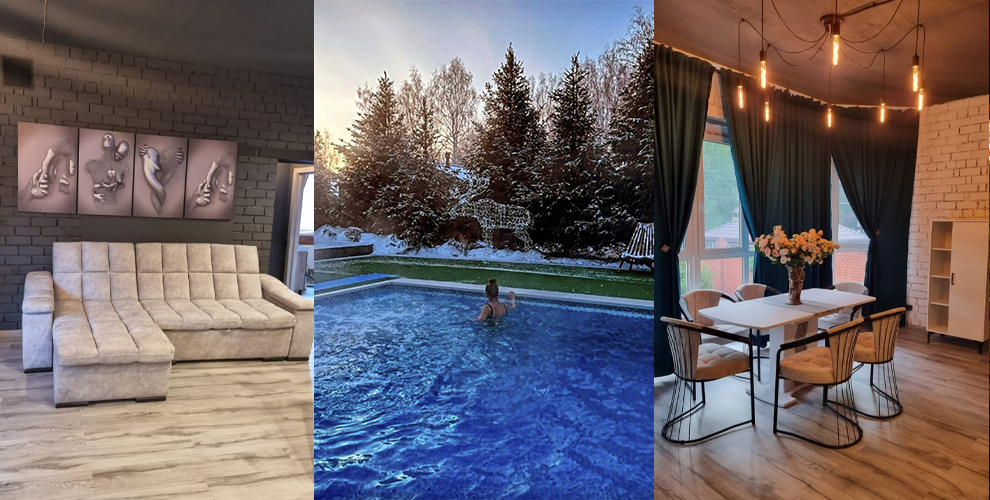 Загородный клуб Философия отдыха