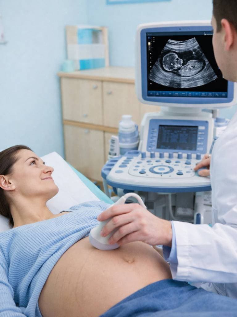 3D/4D УЗИ плода