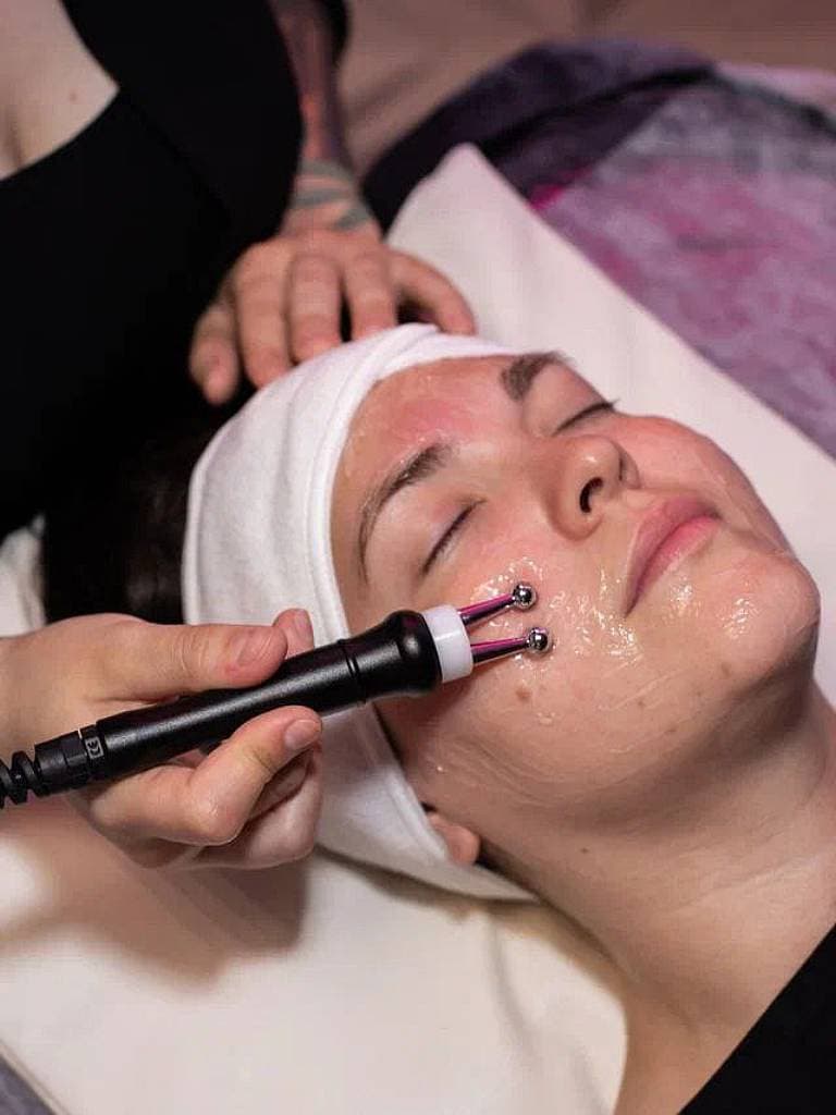 RF-лифтинг лица с микротоками, 30 мин.