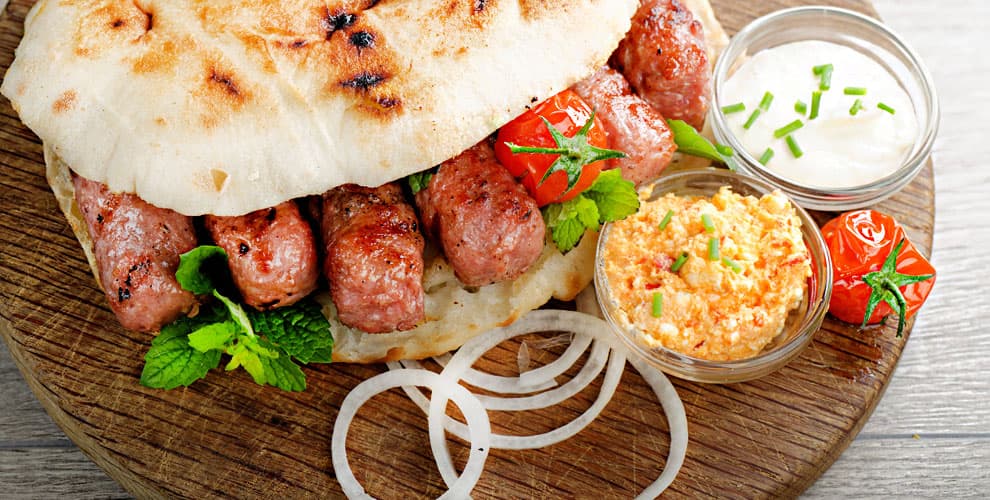 Serbia Grill