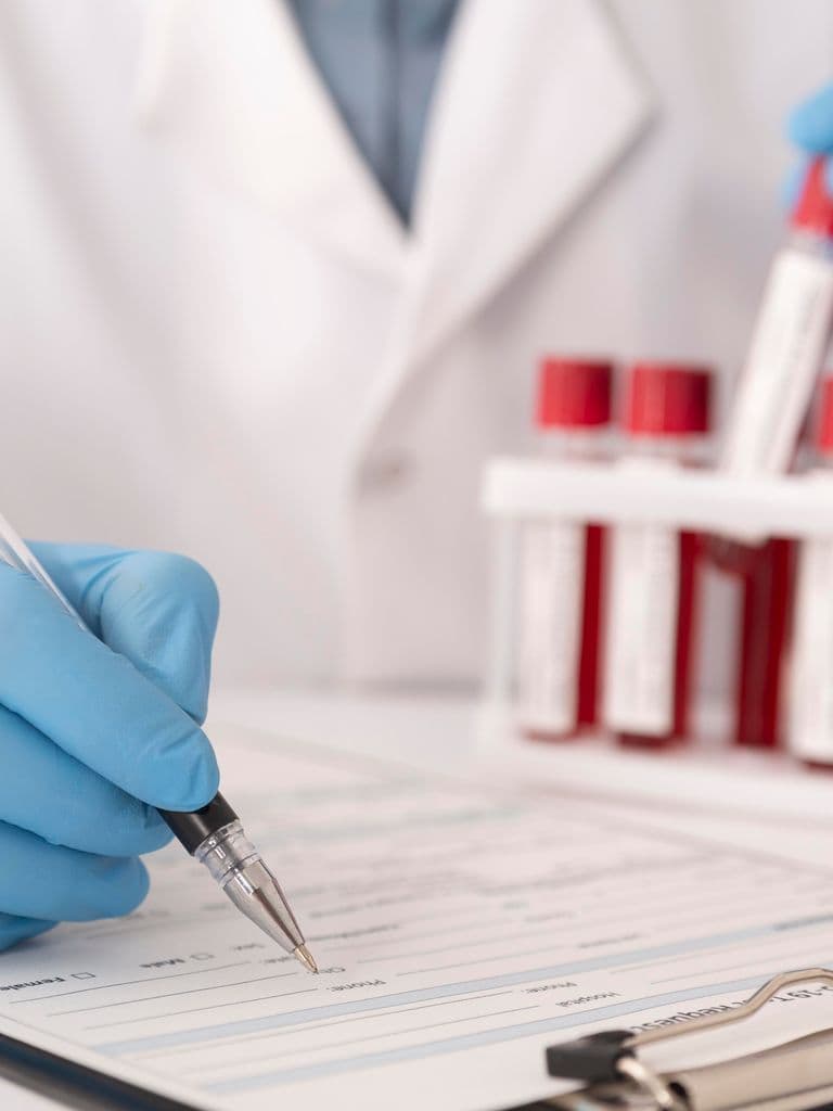 Лабораторная диагностика железодефицитной анемии