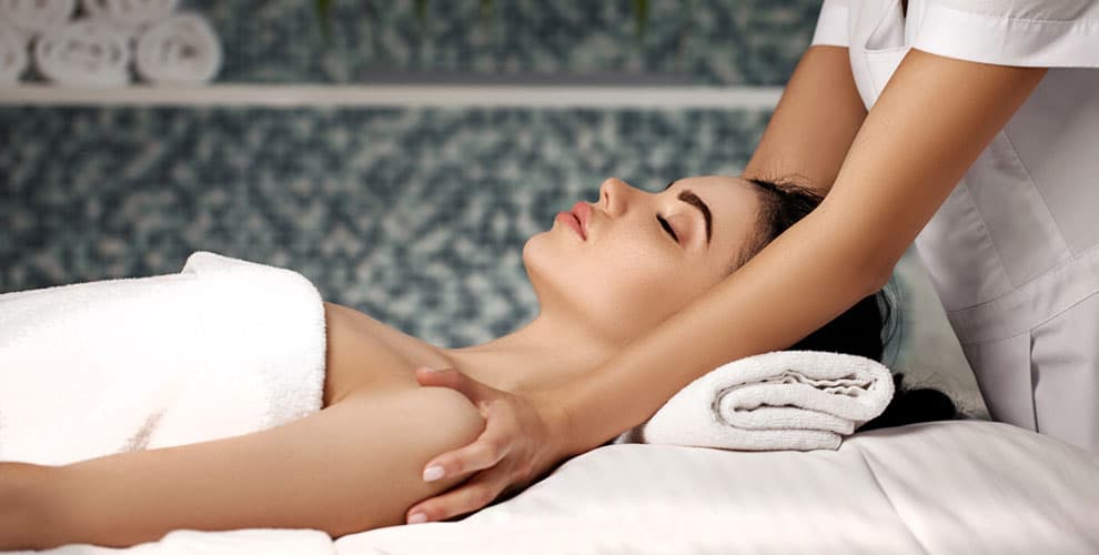 Студия массажа Анны Добычиной