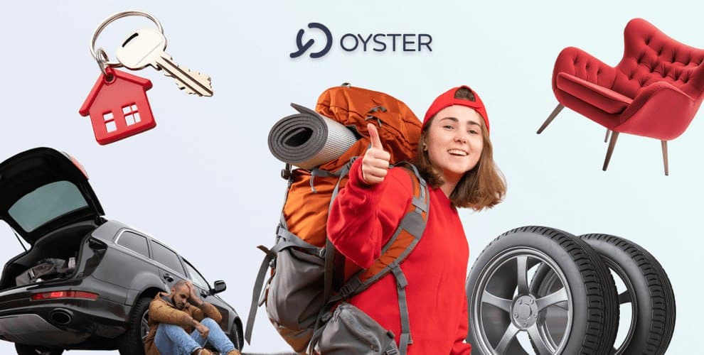 Маркетплейс страхования Oyster