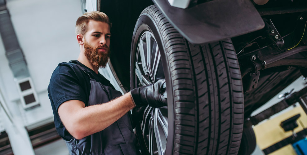 Шиномонтажный центр