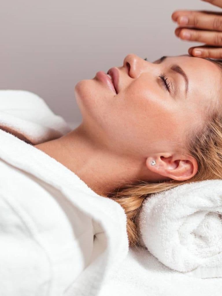 Уходовая процедура для лица «Сияние и Молодость»