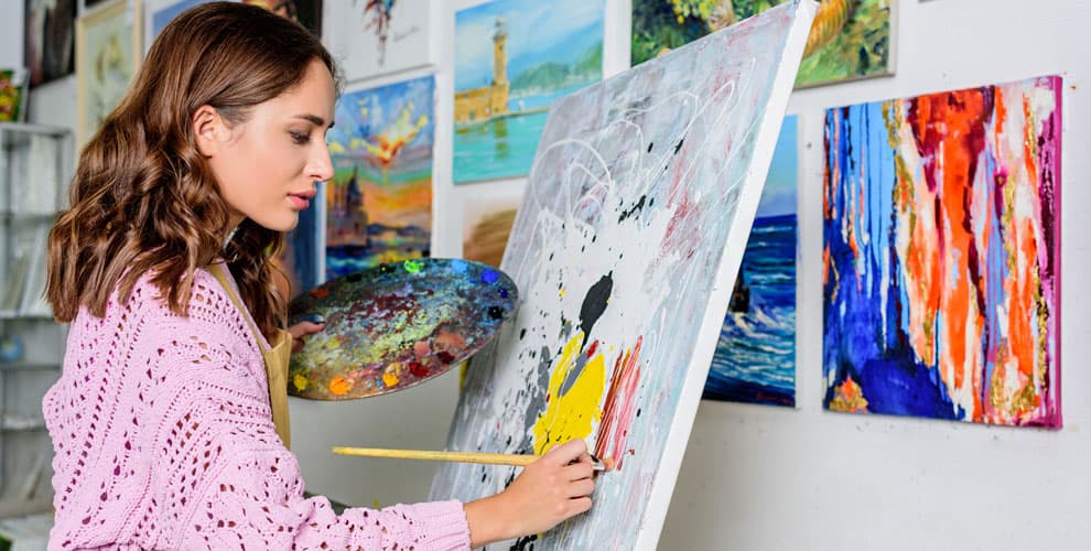 Студия Рисуем вместе