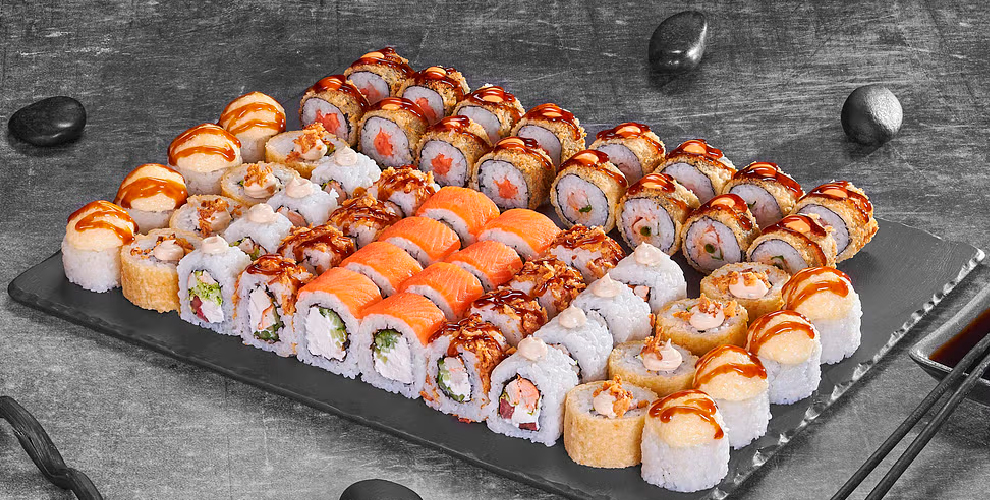 Суши Мастер