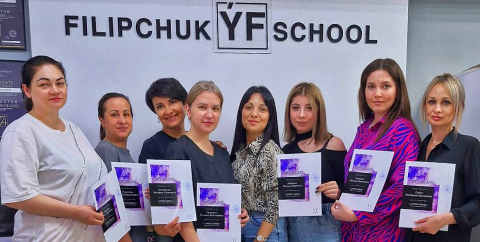 Школа маникюра Юлии Филипчук
