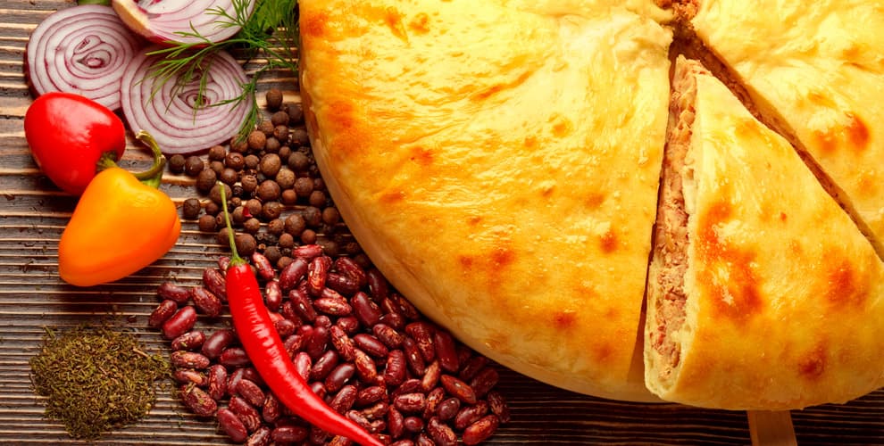 Пекарня Вкус Осетии