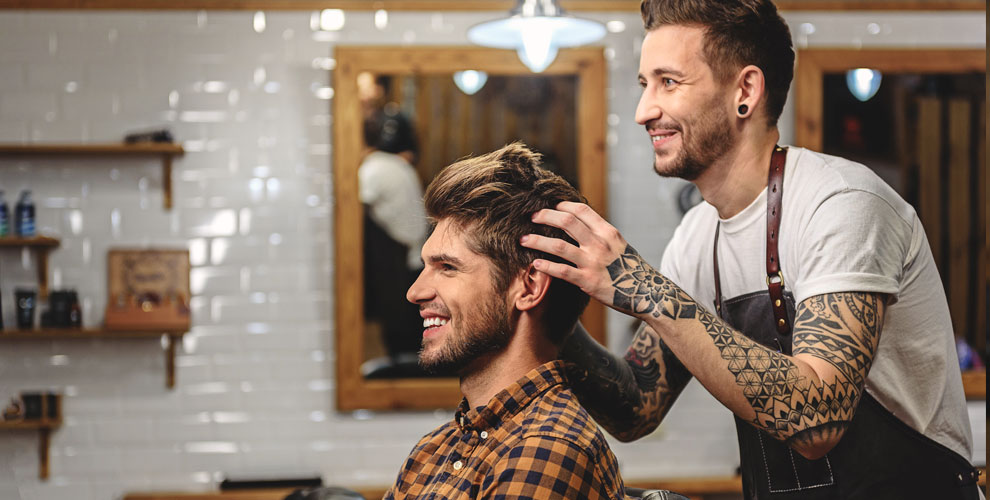 Барбер студия Шона Рахимова. PREMIUM HAIRCUTS