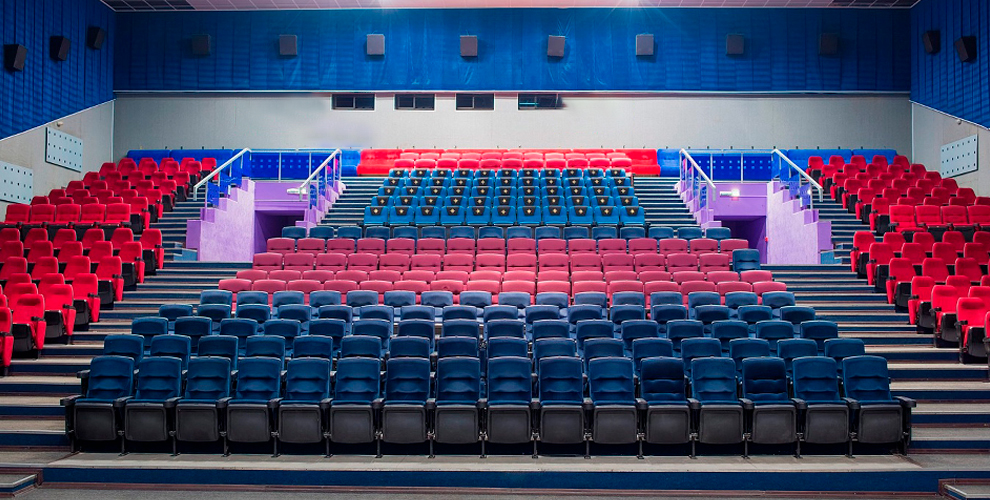 Кинотеатр Мир кино