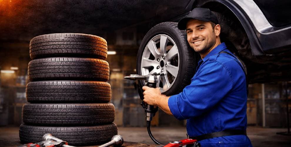 Шиномонтаж Болид