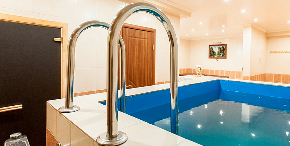 Гостиничный комплекс "Дубки"