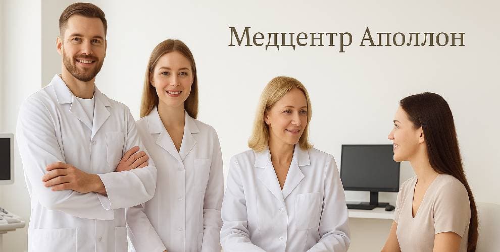 Медцентр Аполлон