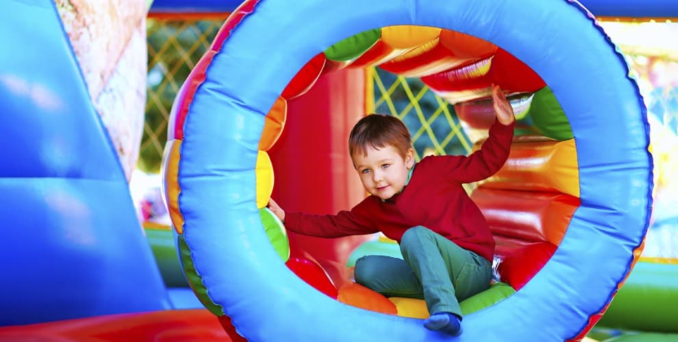 Территория беззаботного детства Стрекоза