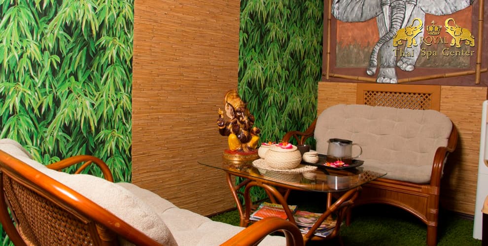 ROYAL THAI SPA CENTRE