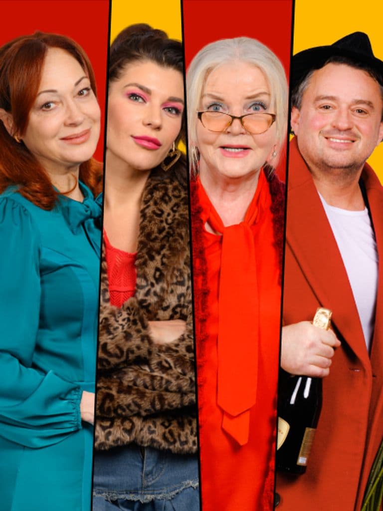 Билеты на спектакль «Джентльмен на вечер», 16+