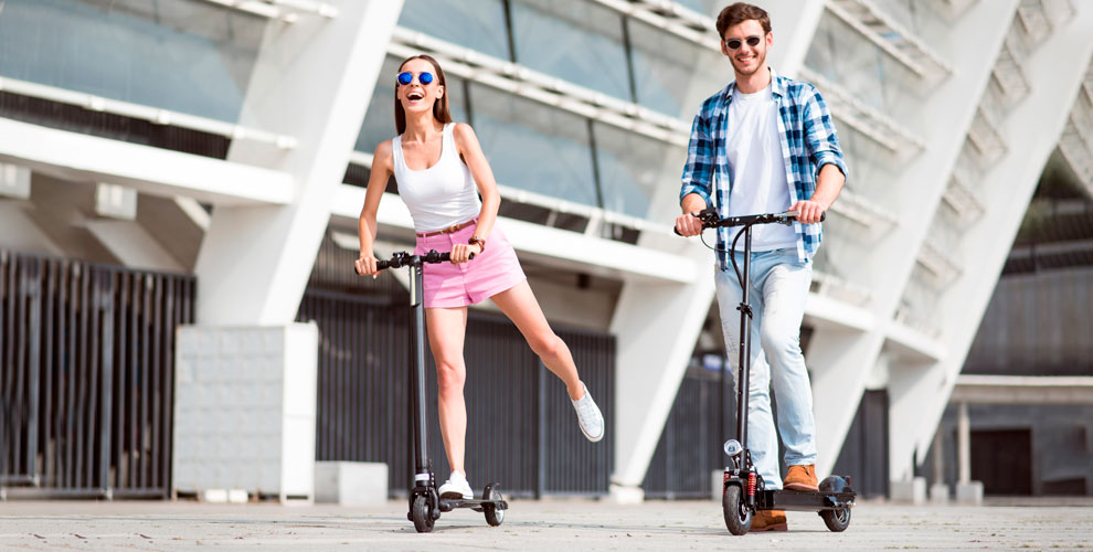 Аренда электросамокатов Самокат 174