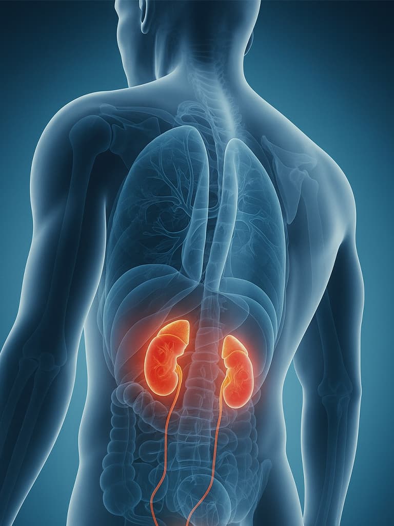 Маркеры функции почек