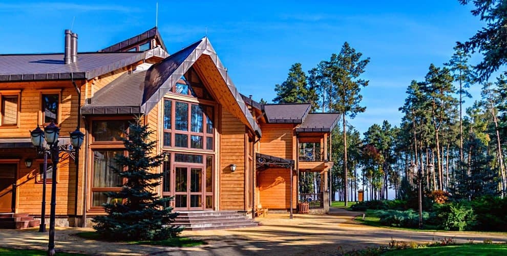 База отдыха Eco villa