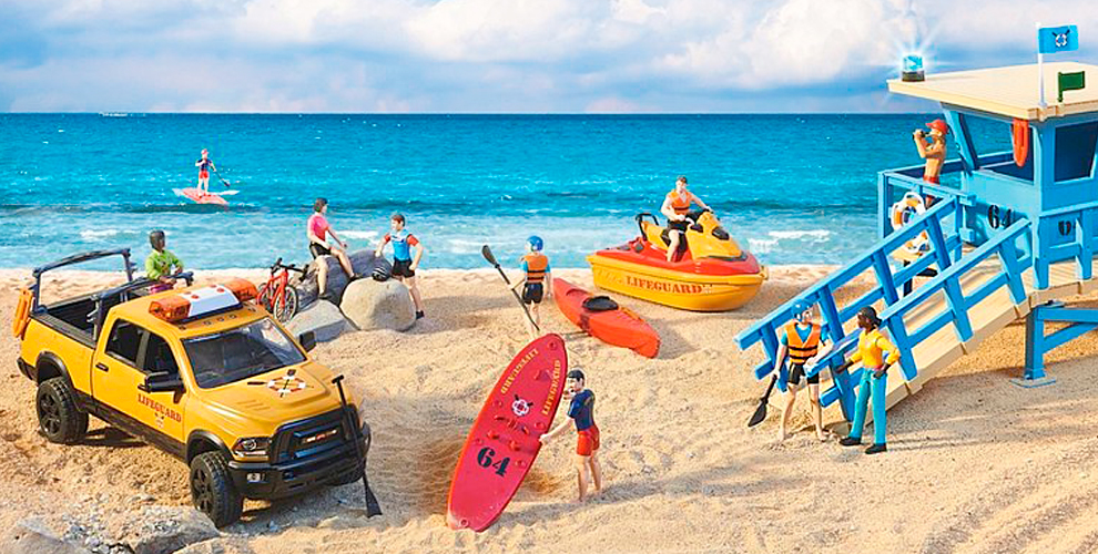 Официальный магазин Bruder