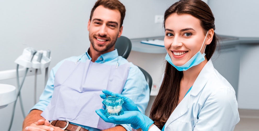 Стоматология Геометрия улыбки