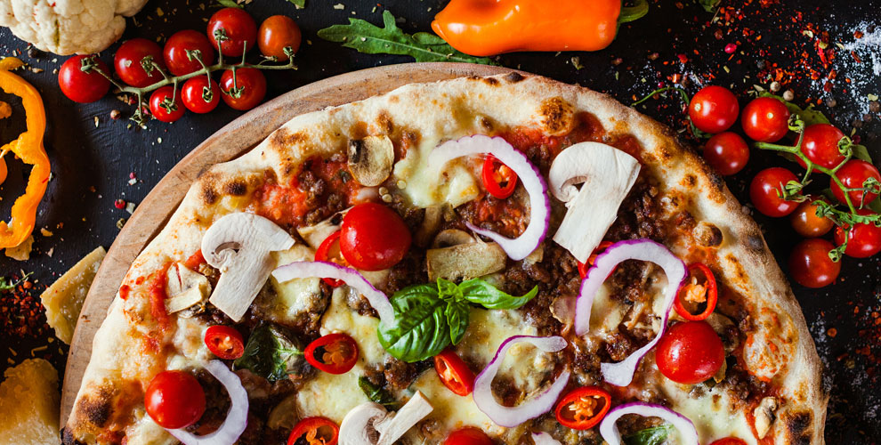 Пиццерия Дигория