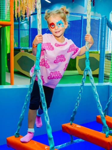 на безлимитное посещение парка в будни