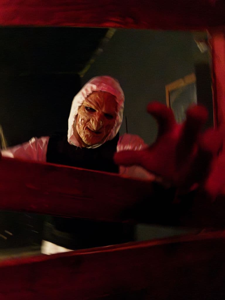 Квест с актёром «Ужас Амитивилля»