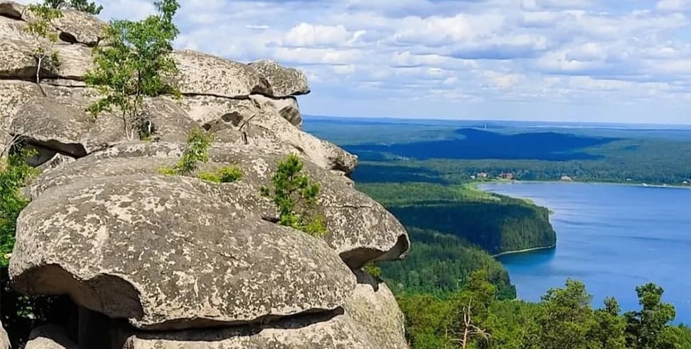 Глэмпинг Время в горы