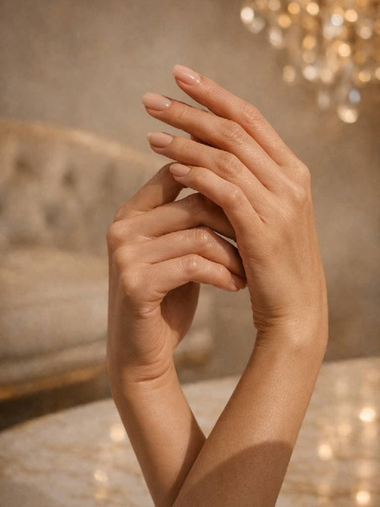 Парафинотерапия рук