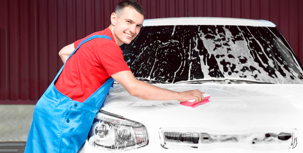 Автомоечный комплекс Горки