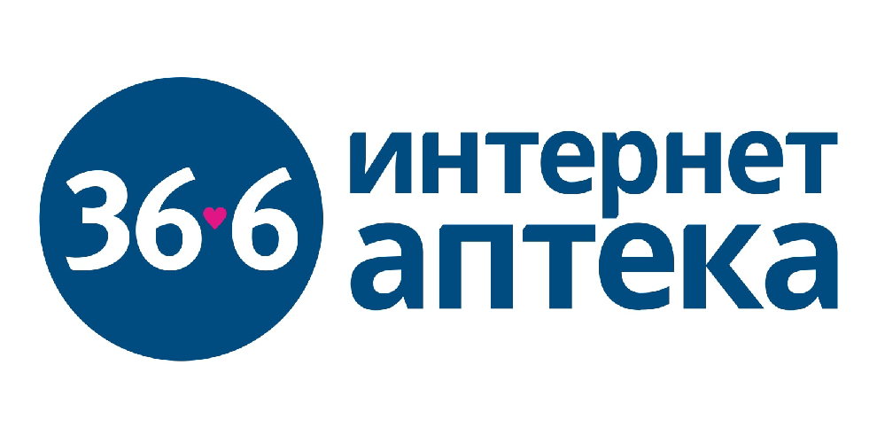 Промокоды Аптечная сеть 36,6